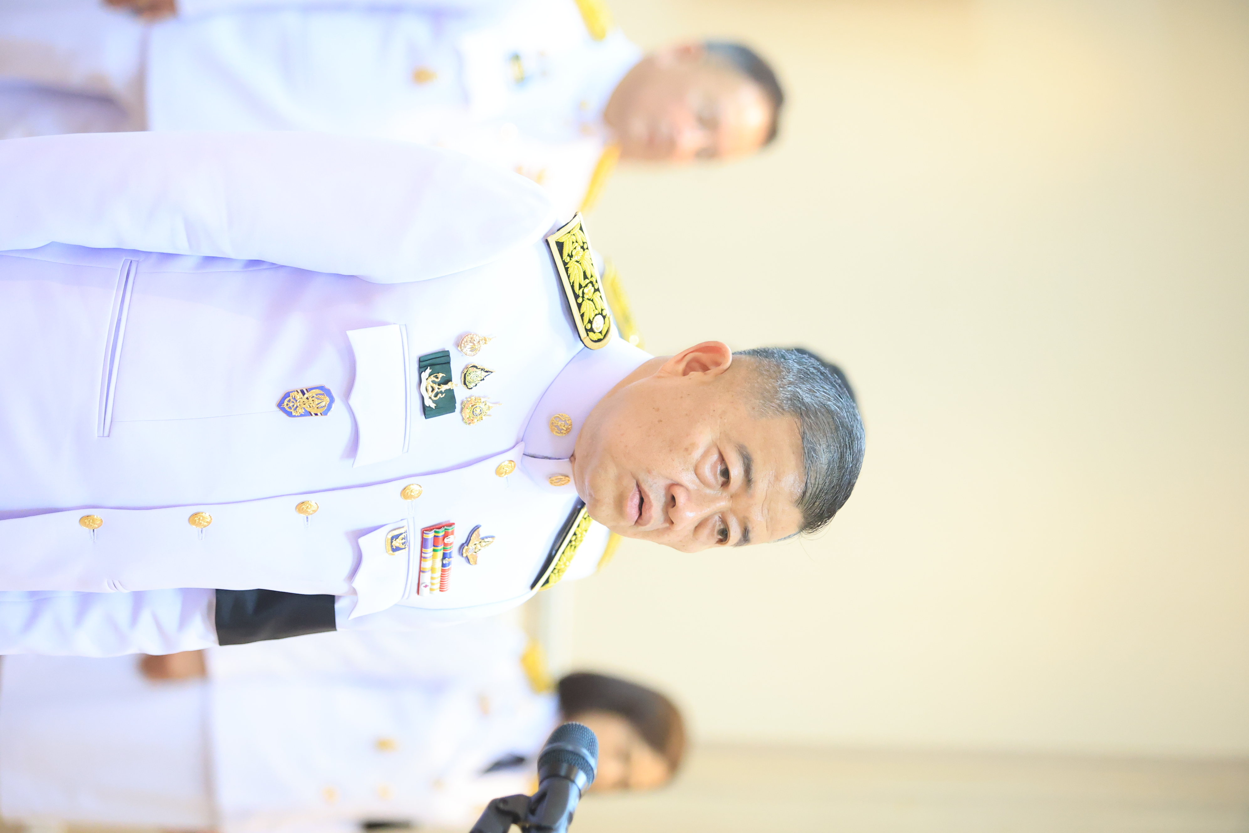 title - เลขาธิการ ส.ป.ก. ลงนามถวายพระพร สมเด็จพระนางเจ้าฯ พระบรมราชินี เนื่องในโอกาสวันเฉลิมพระชนมพรรษา 48 พรรษา 3 มิถุนายน 2568 ณ กระทรวงเกษตรและสหกรณ์